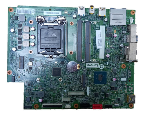 Motherboard Lenovo S3150 / A7400 / V310z Parte: 01lm049 