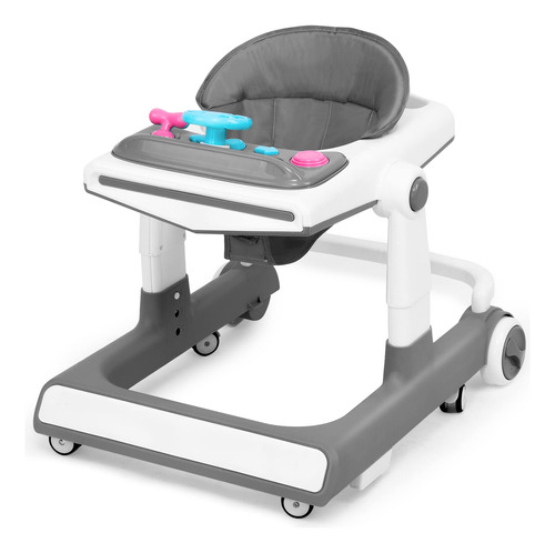 Bellababy Baby Walker Altura Ajustable Plegable, Walker Anti