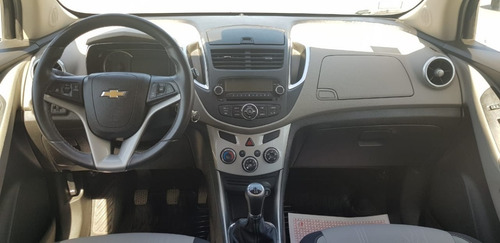 Chevrolet Tracker Ltz 4x2 2016