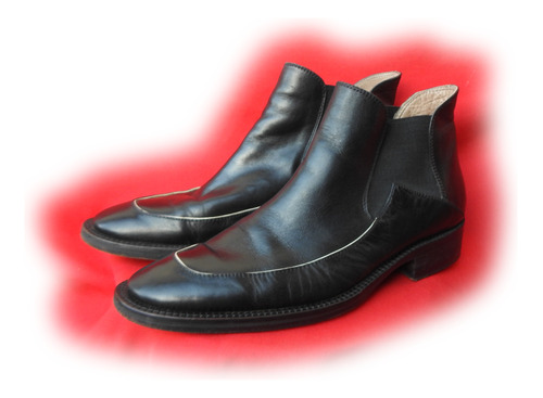 Zapatos De Hombre, Zapatos Color Negro, Sarcany N°42