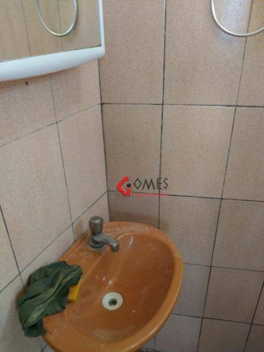 Imagem 16 de 30 de Sobrado À Venda, 185 M² Por R$ 700.000,00 - Paulicéia - São Bernardo Do Campo/sp - So1098