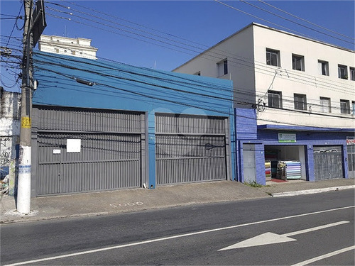 Imagem 1 de 27 de Loja Reformada, Excelente Localização Em Santo Amaro - Reo586111