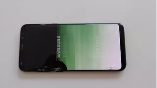 Samsung Galaxy S8+ Trocar Tela Ou Uso De Peças