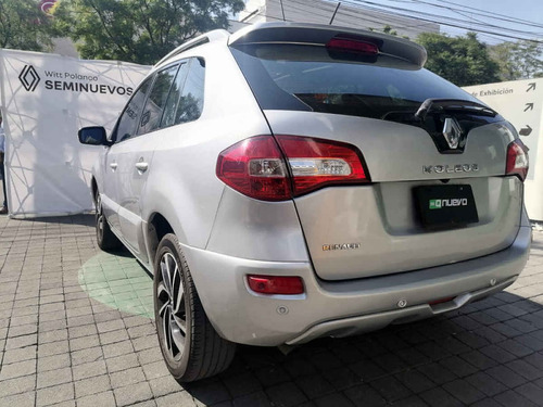 Imagen 5 de 15 de Renault Koleos 2016 5p Privilige L4/2.5 Aut Q/c