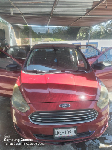 Ford Figo 1.5 Energy Hatchback Mt