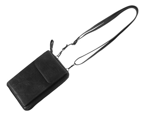Bolso Bandolera Con Forma De Cartera For Mujer Y Mujer