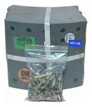 Comprar Bandas De Frenos 19-0037=6548=4311jd Mack\u002Fencava\u002Fblue Bird