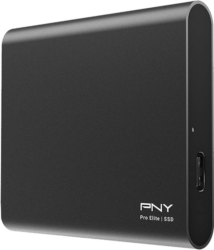 Ssd Portable Pny Disco Solido Externo 1tb