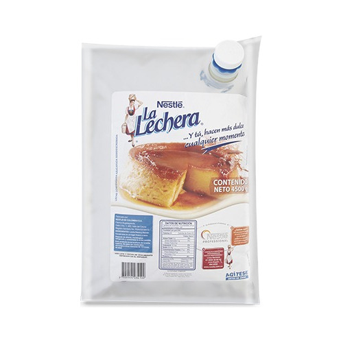 Leche Condensada La Lechera X 4.5kg