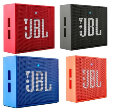Parlante Bluetooth Jbl Go iPad iPhone Android Colores