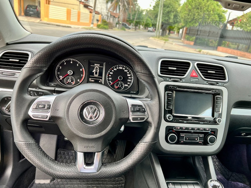 Imagen 8 de 19 de Volkswagen Scirocco 1.4 Tsi Manual Impecable (no Golf Gti)