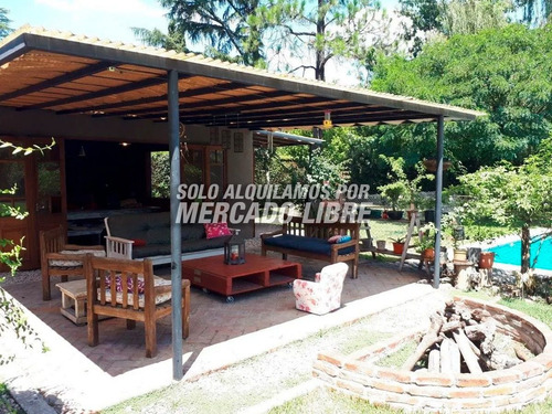 Imagen 2 de 14 de Quinta Alquiler Día, Quincena, Mes - !!!!!!! Contactar Solo Por Mercado Libre!!!!!