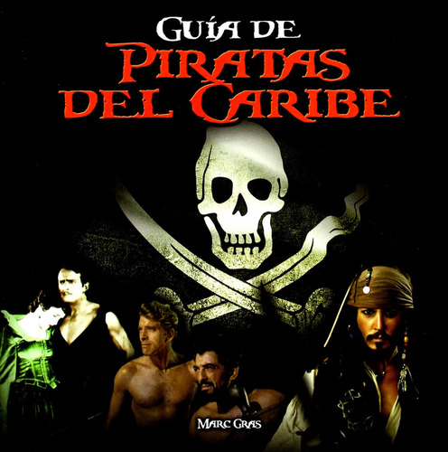 Guia De Piratas Del Caribe