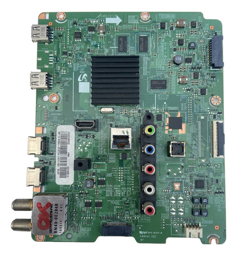 Placa Main Tv Samsung Un32h5500 (Usado)