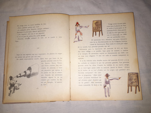 Juan Salvador Gaviota -richard Bach + El Principito Exupery (Usado)