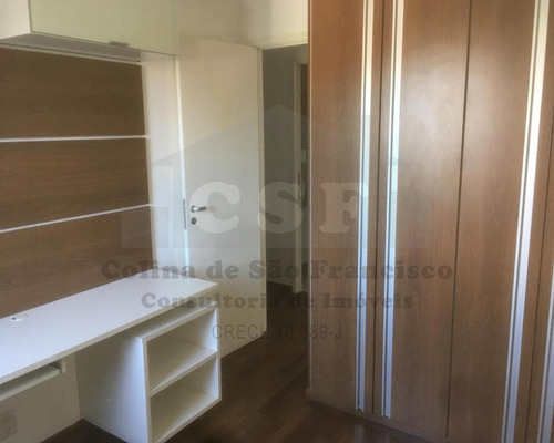 Apartamento De 81m² 3 Dormitórios Vila São Francisco - Ap14607 - 69218038