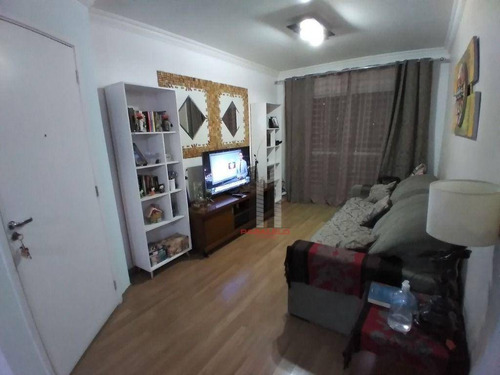 Imagem 1 de 24 de Apartamento Com 3 Dormitórios À Venda, 84 M² Por R$ 650.000 - Saúde - São Paulo/sp - Ap3118