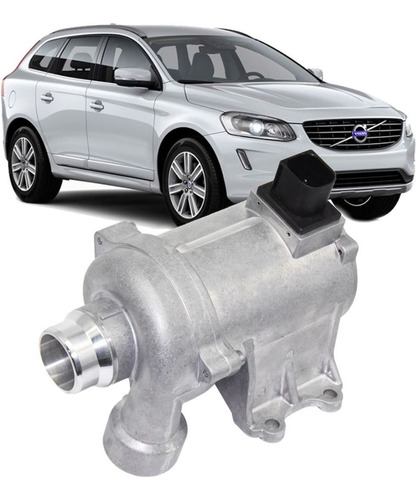 Bomba De Agua Eletrica Volvo Xc60 2.0 16v Turbo 2014 À 2019