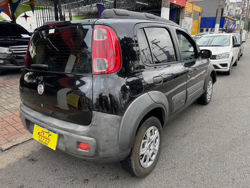 Fiat Uno 1.0 Way Flex 5p