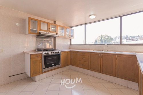 Imagen 8 de 29 de Departamento En San Juan Totoltepec, Naucalpan De Juárez Con 3 Recámaras, 160 M², Id: 100199
