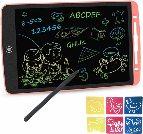 Tableta De Dibujo Con Pantalla Táctil Lcd Magic Whiteboard 1