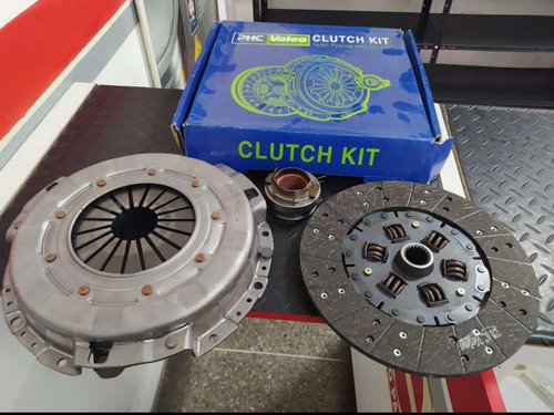 Kit De Croche Disco Plato Y Collarín Toyota Dyna14b Sinturbo