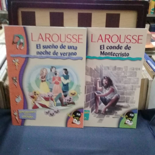 Libros Infantiles Larrouse En Oferta