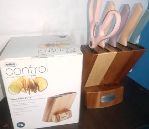 Porta Cuchillos Zyliss