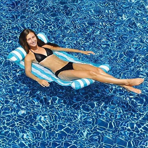 Swimline Nuevo 9044 Piscina Premium Tumbona