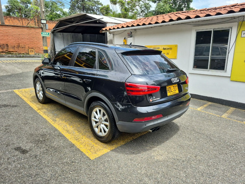 Audi Q3 2.0 Tfsi Quattro Ambition At 2013