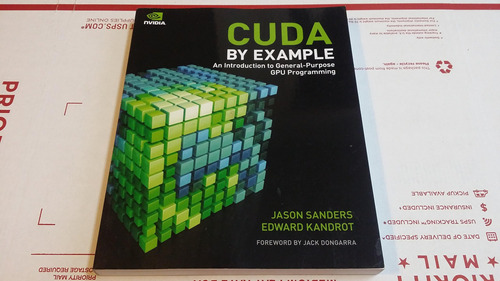 Cuda By Example: An Introduction To General-purpose Gpu Prog