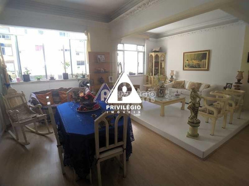 Apartamento À Venda, 3 Quartos, Copacabana - Rio De Janeiro/rj - 24657