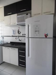 Imagem 16 de 20 de Apartamento Para Venda, 2 Dormitórios, Jardim Maristela - São Paulo - 1036