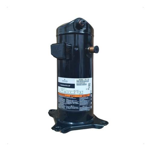 Compressor Scroll 4,0tr 220v Tri Copeland 48.000 R22 Zr48