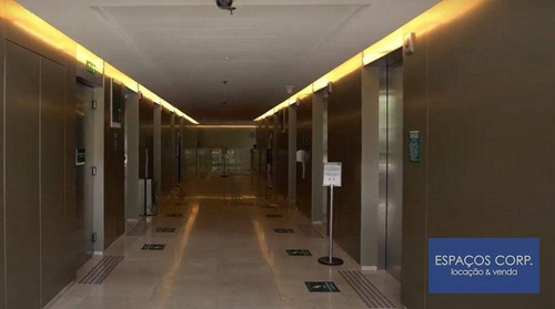 Imagem 11 de 30 de Laje Corporativa Para Alugar, 4437m² Por R$ 576.810/mês - Butantã - São Paulo/sp - Lj0721