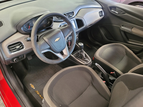 Chevrolet Prisma PRISMA SED. LTZ 1.4 8V FLEXPOWER 4P