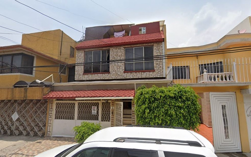 Imagen 2 de 11 de Venta De Casa En Villa De Aragón, Gustavo A Madero Mc