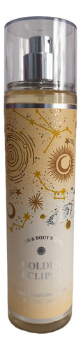 Splash Body Mist Bath & Body Works. Golden Eclipse Original 