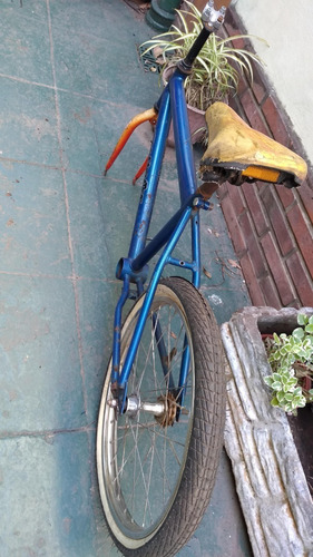 Cuadro Bicicleta Rod. 20 A Restaurar