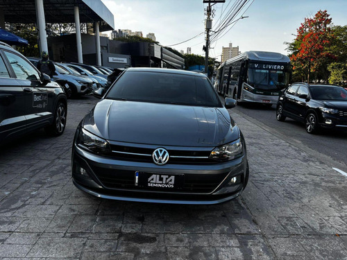 Volkswagen Virtus Volkswagen Virtus 1.0 200 TSI Comfortline (Flex) (Aut)