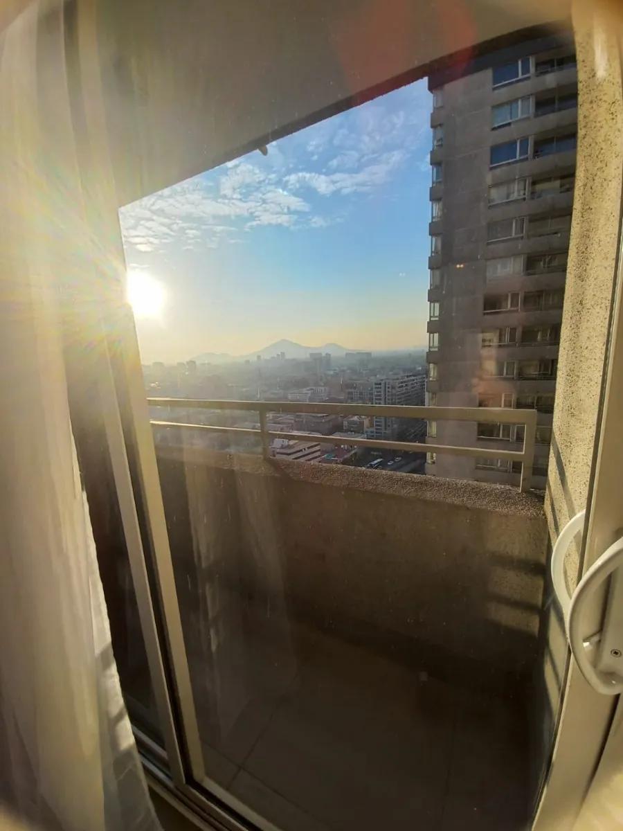 Imagen 3 de 16 de Dpto En Arriendo Santiago Centro Cod. 2214