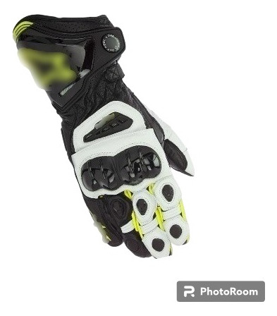 Guantes De Motos De Cuero, Alpinestars, Gp Pro