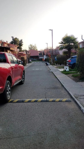 Leivapro Arrienda Cómoda Casa 3 D 2b Condominio Puente Alto