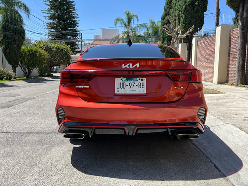Kia Forte 2024 Gt 1.6 Turbo