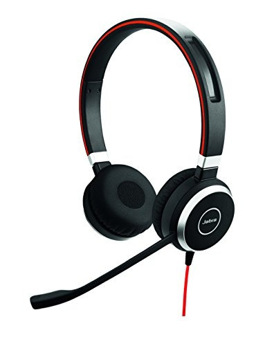 Jabra Evolve 40 Ms Stereo