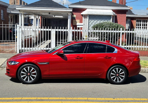 Jaguar Xe 2.0 Prestige Turbo Full Equipo. Garantia.
