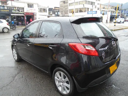 Mazda 2 1.5 15hm1c