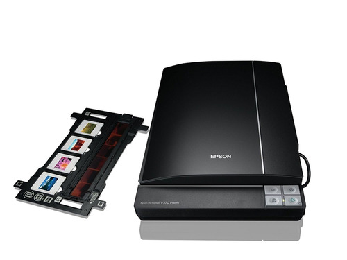 Escaner Epson Perfection V370 Photo 4800 Dpi Transparencias