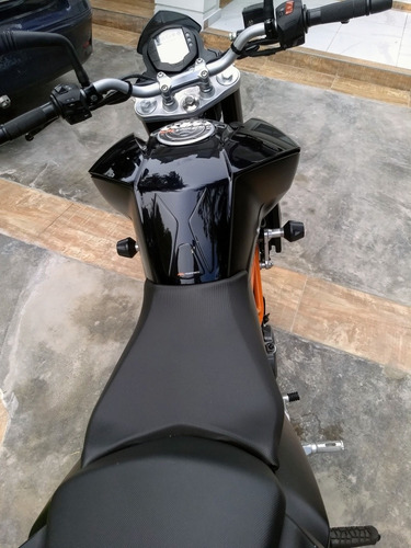 Ktm Duke 390