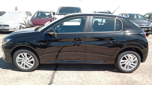 Peugeot 208 1.6l Active Pack Tiptronic